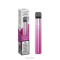 elfbar 600v2 vienkartinis vape - 20mg rinbo debesuotas - ELF BAR Vape Flavors V20N26