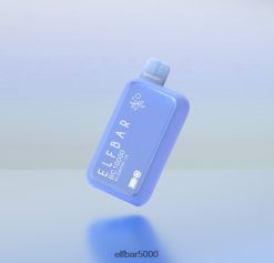 ELFBAR BC10000 vienkartinis vape dinmol leidimas mėlynių ledų BR82PR22