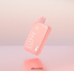 ELFBAR BC10000 vienkartinis vape dinmol leidimas persikų ledas BR82PR18