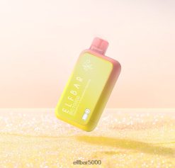 ELFBAR BC10000 vienkartinis vape sunit leidimas ananasų braškių bananas BR82PR10