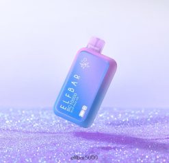 ELFBAR BC10000 vienkartinis vape sunit leidimas mėlynas razz ledas BR82PR1