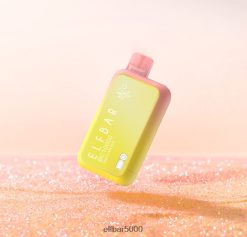 ELFBAR BC10000 vienkartinis vape sunit leidimas persikų mango BR82PR8