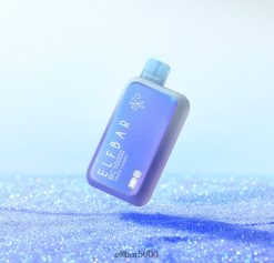 ELFBAR BC10000 vienkartinis vape sunit leidimas vynuoginė vyšnia BR82PR5