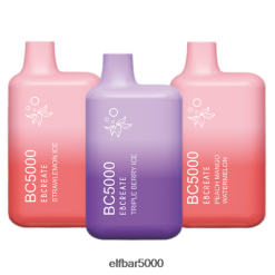 ELFBAR bc5000 mėginių ėmimo pakuotės vartotojas4B22J1 - ELFBAR Lietuva
