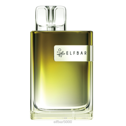 elfbar crystal cr600 vienkartinis vape - 20mg ananasų ledas - ELF BAR Lietuva V20N37