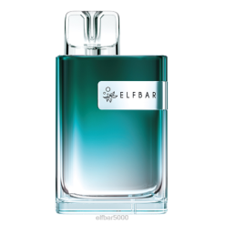 elfbar crystal cr600 vienkartinis vape - 20mg citrininis laimas - ELF BAR Vape Flavors V20N42