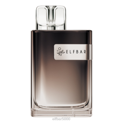 elfbar crystal cr600 vienkartinis vape - 20mg klasikinė ledinė kava - ELF BAR 5002 Kaina V20N47