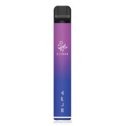 elfbar elfa pod rinkinys - pod starter kit - 500mah aurora violetinė - ELFBAR Lithuania V20N103