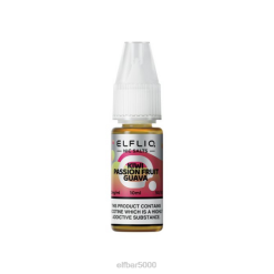 elfbar elfliq kivi pasifloros gvajavos nic druskos - 10ml-10mg/ml- ELF BAR Vape V20N209