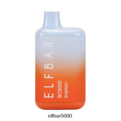ELFBAR energijos 5000 vartotojas – vienvietis4B22J54 - ELFBAR Bc5002 Kaina