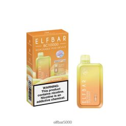 ELFBAR geriausio skonio vienkartiniai vape bc10000 išpardavimas dvigubas mangas 6T86DN11 - ELF BAR Vape