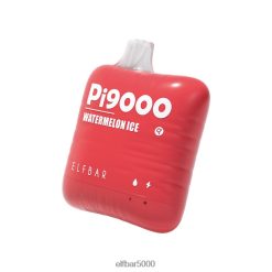ELFBAR pi9000 vienkartinis vape 9000 išpūtimų arbūzas 6T86DN120 - ELF BAR Bc5005 Lietuva