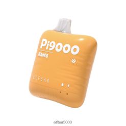 ELFBAR pi9000 vienkartinis vape 9000 išpūtimų mango 6T86DN112 - ELFBAR Bc5005 Kaina