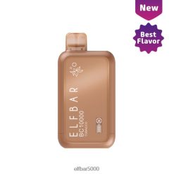 ELFBAR vienkartinis vape bc10000 tabakas tabakas 6T86DN34 - ELF BAR V3