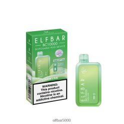 ELFBAR vienkartinis vape naujas bc10000 10000puffs citrininis laimas 6T86DN41 - ELFBAR Lietuva