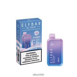 ELFBAR vienkartinis vape naujas bc10000 10000puffs mėlynas razz ledas 6T86DN36 - ELF BAR 601 Kaina