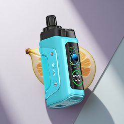 Razz Bar 45000 Puffs Mėlynasis Tipo-C 20 mg nikotino