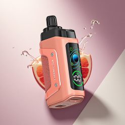 Razz Bar 45000 Puffs Vyšnių Kolos Tipo-C 650mAh