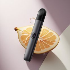 Relx Infinity 2 Vape Device Pilka Metalinis 440mAh