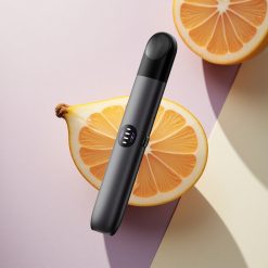 Relx Infinity 2 Vape Device Tamsusis Asteroidas 440mAh USB-C