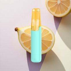 Snowplus Dash 4000 Puffs Baltasis Šaltis Keraminis 530 mAh