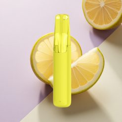 Snowplus Dash 4000 Puffs Citrininė Ananasų 530 mAh