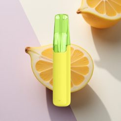 Snowplus Dash 4000 Puffs Jasmino Longdzingo Arbata su 530 mAh ir keramikiniu atomizeriumi