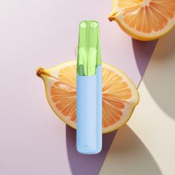 Snowplus Dash 4000 Puffs Ludou Ledas 530 mAh 7,5 ml Nikotinas