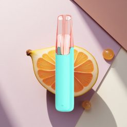 Snowplus Dash 4000 Puffs Rūgštus vynuogės 530 mAh keraminis