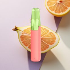 Snowplus Dash 4000 Puffs Žalias Ledas 530 mAh 7,5 ml