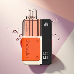 Snowplus Swift 5000 Puffs Braškių Svajonė Dual Mesh 1000 mAh